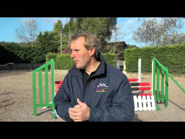 William Funnell | The young horse training regieme | HorseandRider UK