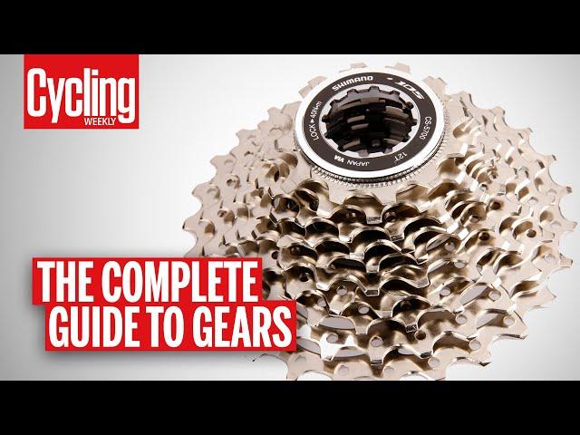 Bike Gears: 8 Things You Need To Know | Cycling Weekly