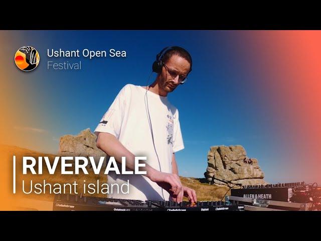 Rivervale (Live) at Ushant Open Sea 22 Festival