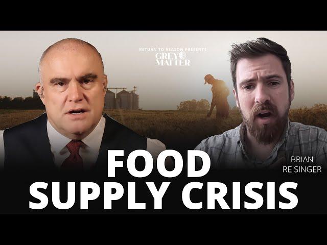 Why is China Taking Our Farmland | Brian Reisinger  | FULL EPISODE