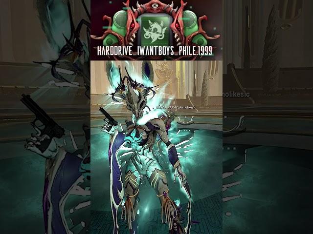 SUS WARFRAME NAMES ARE FIXED