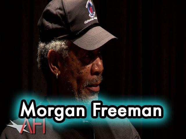 Morgan Freeman On What Makes a Good Director