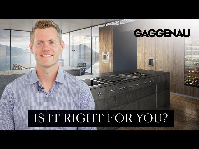 Gaggenau Appliances Review: Are They Right for Your Home?