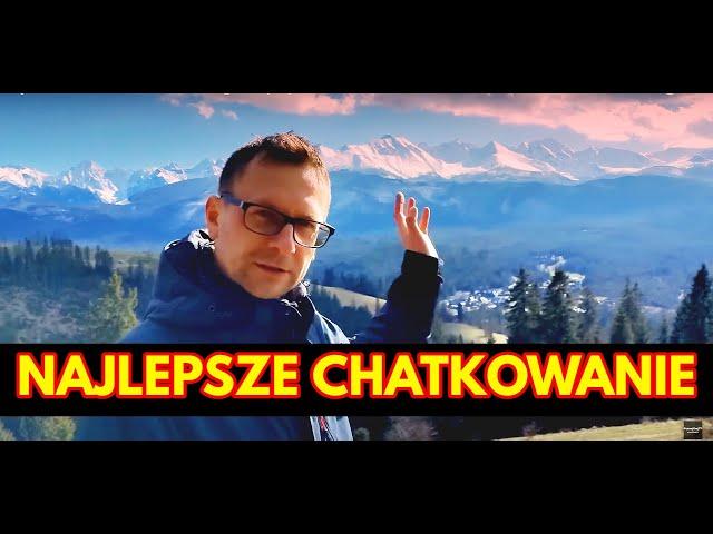 Piękne Chatkowanie BESKIDY i TATRY @PoznajKrajTV