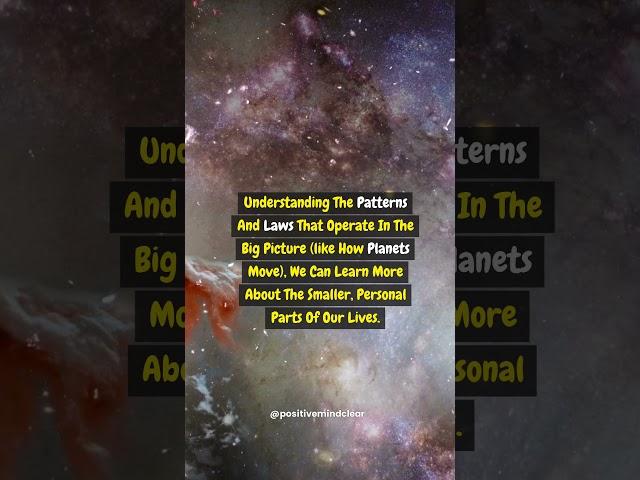 The principle of correspondence