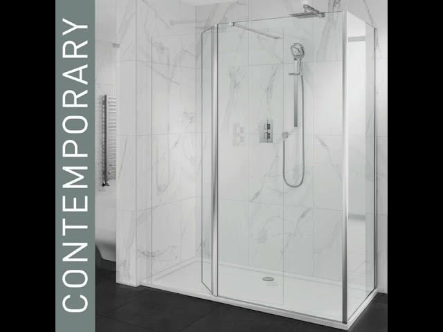Wetroom Panels for your Shower or Bathroom