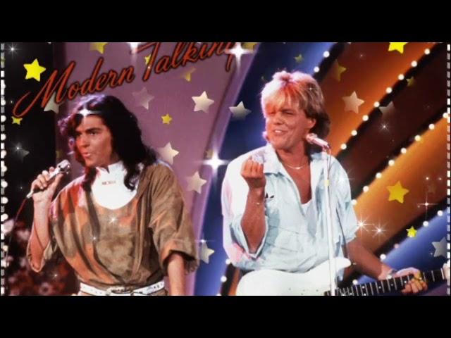 New italo disco_Modern Talking - Cosmic Riber @Ruslantv-q9z