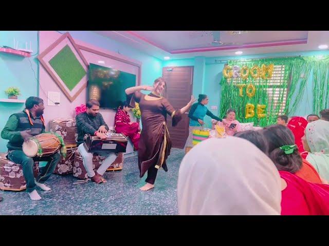 Badhaai Dance || Rubeena Khan #dance