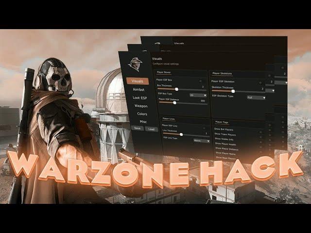 |FREE DOWNLOAD| Warzone 3 Hack [2024] | Esp Aimbot Modern Warfare |