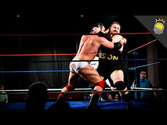 Wrestling in a Kayfabe World - Epic Science #111