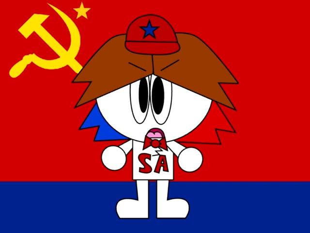 Samuel Soviet Undercover Socialist Republic Is Now Samuel Soviet HKFTT Socialist Republic