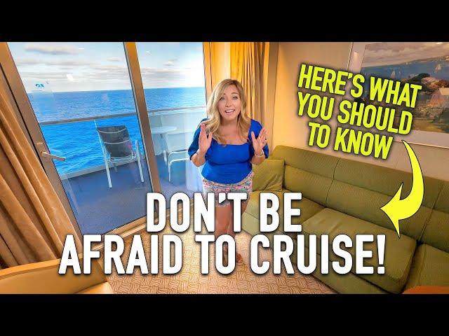 How To Avoid Motion Sickness On A Cruise! Don't Let Sea Sickness Spoil Your Cruise!