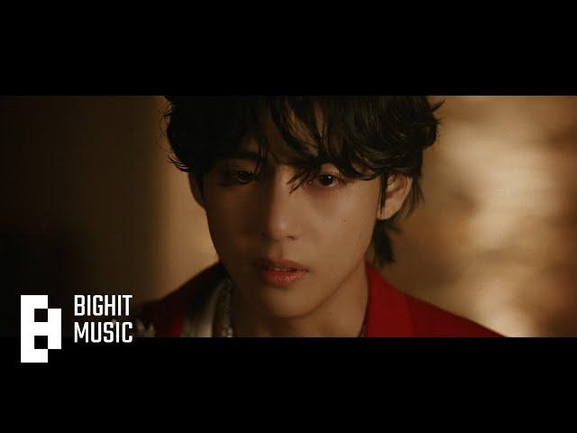 V 'Winter Ahead (with PARK HYO SHIN)' Official MV