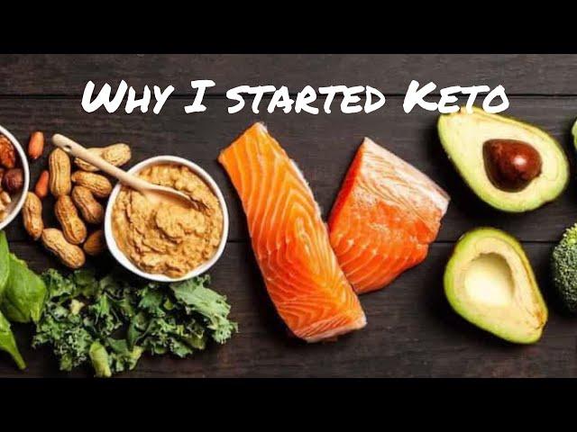 KETO GREG WHY I STARTED KETO