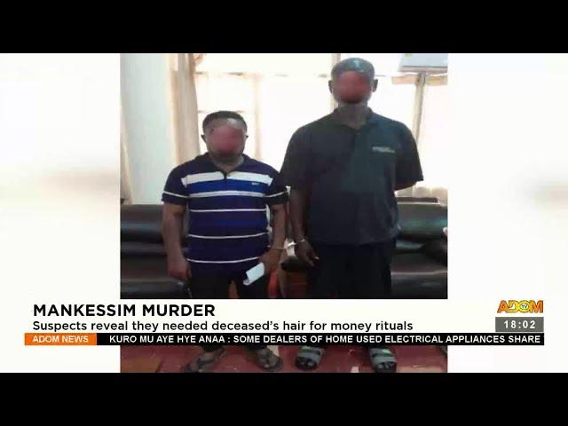 Adom TV News (22-9-22)
