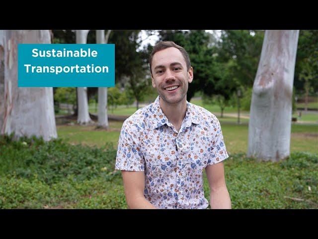 Sustainable Transportation Research