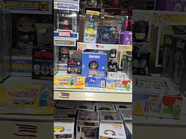 it's getting Funko! #toys #funkopop #actionfigures #collection #retro #trending #shorts #hotwheels