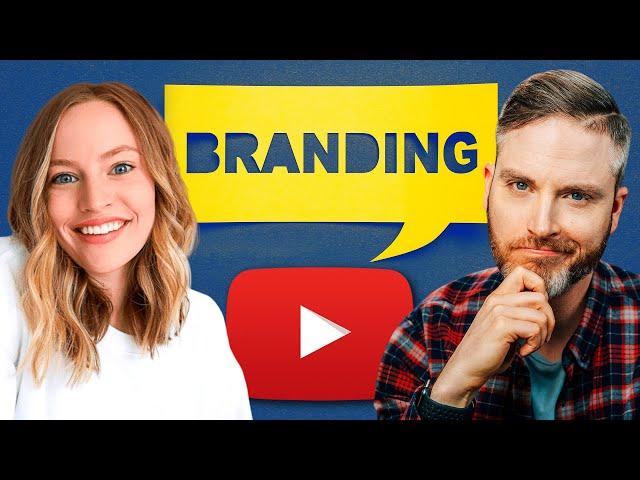 Best Ways To Develop Your Brand On YouTube (and STAND OUT!)