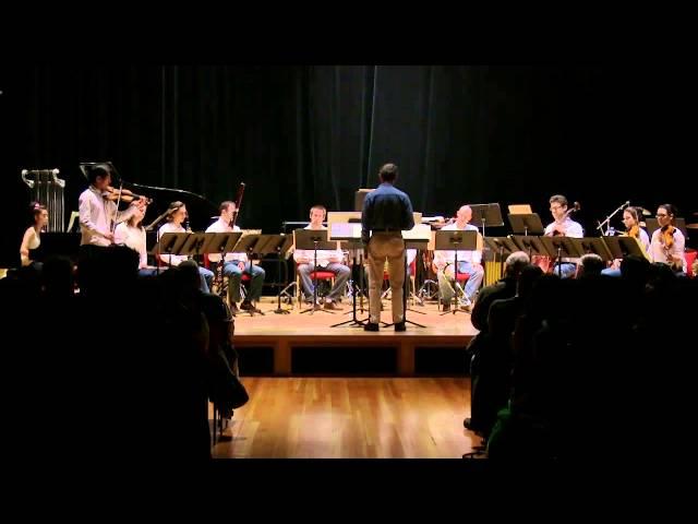 Earle Brown - Centering (Earle Brown Symposium)