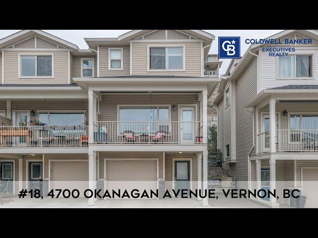 Theresa McNaughton - 18 4700 Okanagan Avenue, Vernon, BC  MLS®10334679