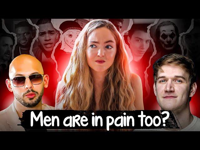 Men Are In Pain Too