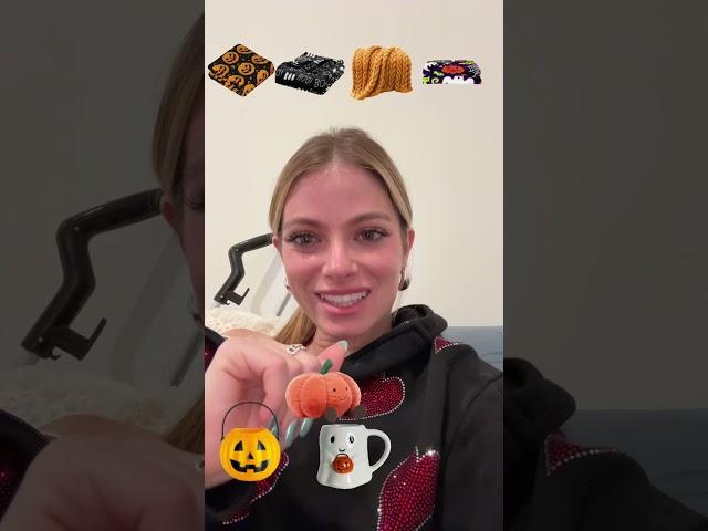 picking boo basket challenge
