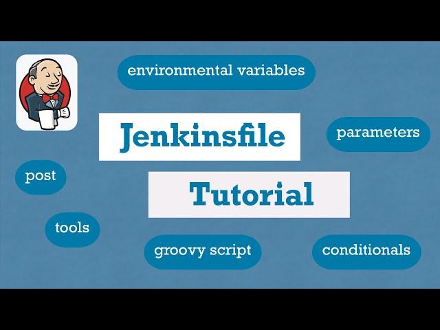 Complete Jenkins Pipeline Tutorial | Jenkinsfile explained