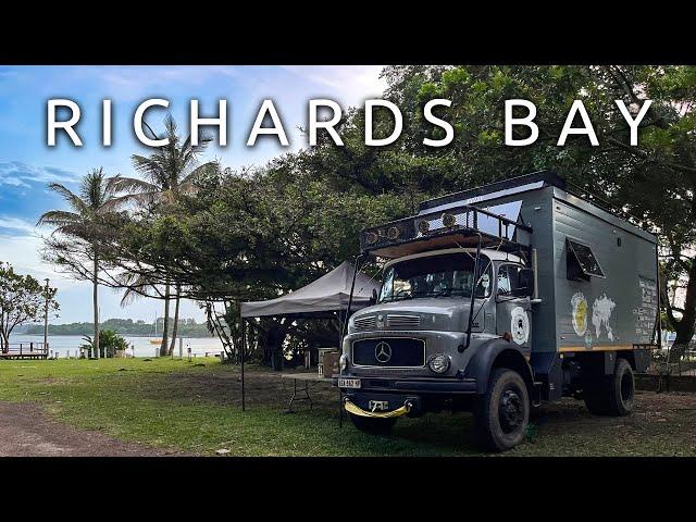 Zululand Recruitment and a 12-day Fire! Our Stay in Richards Bay | Ep.07 | Overlanding South Africa