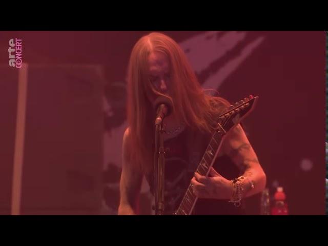 ▷▶Children Of Bodom - Live at Hellfest [2018]