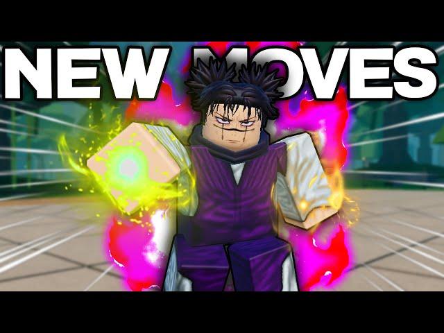 NEW Choso Moves DESTROY Players in Cursed Arena (ROBLOX)