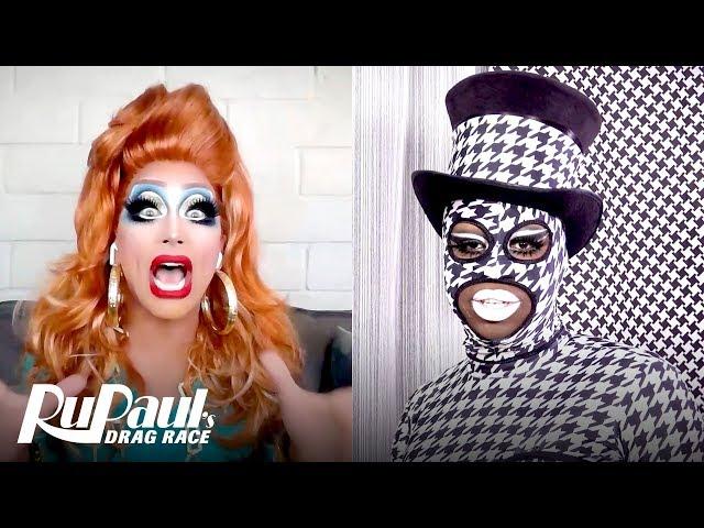 The Pit Stop S12 E14 | Bob & Bianca Del Rio Recap The Finale | RuPaul’s Drag Race
