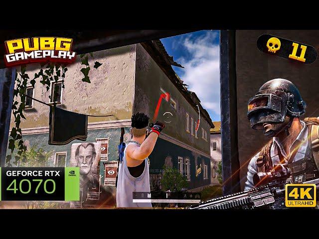 Can You Handle This PUBG PC Gameplay? | PUBG Live  - WOW!