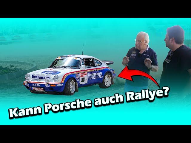 Wolfgang H. Inhester Traum Porsche 911 SCRS | Wir zeigen euch alle Details!