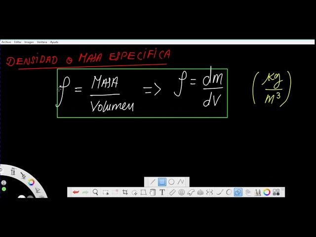 FISICA 2 - clase 1: MECÁNICA DE FLUIDOS, fluido, densidad, densidad relativa y peso especifico.