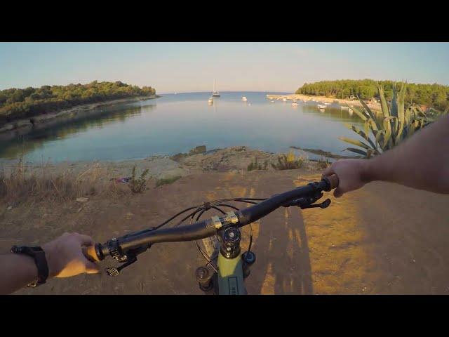 MTB Croatia | Kamenjak trail // July 2022