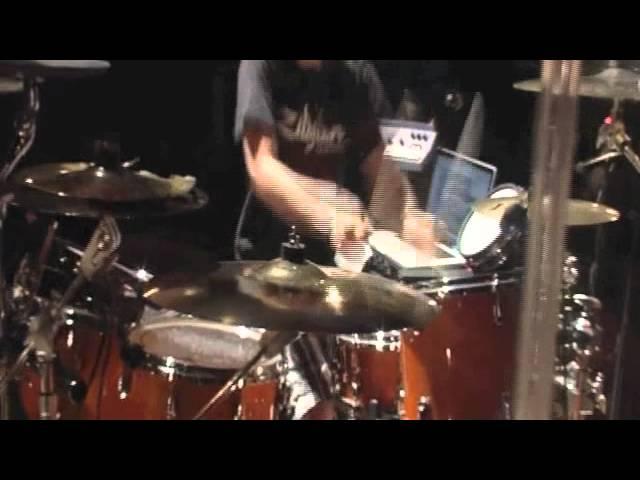 Tucson, AZ - Elijah Wood Drum Solo