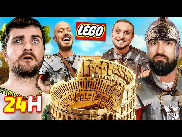 On construit le pire LEGO avec Mcfly et Carlito