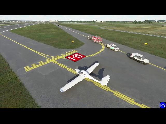 FS2020 - Basic VFR ATC Tutorial