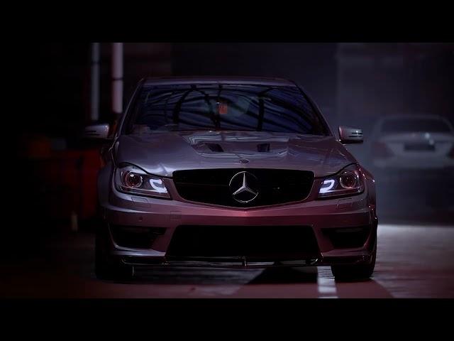 Cinematic c63 reveal at HPR Islamabad | Pakistan.