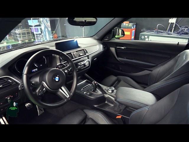 BMW M2 Full Detailing #detailing #bmwm2 #detailingworld #exclusive #fastcar #carporn