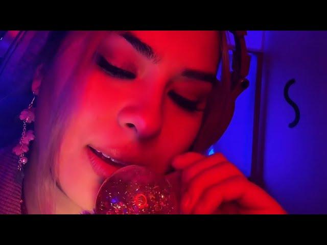 asmr - singing away your worries 