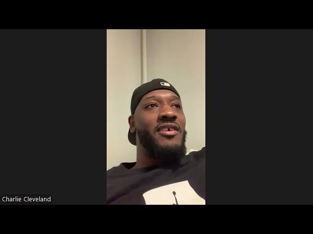 Caged Thunder 32 Interview w/ Charlie "The Reaper" Cleveland