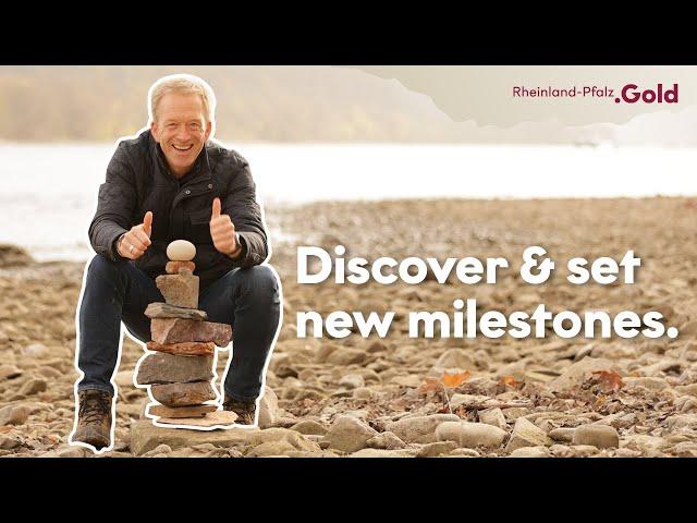 Trailer | Discover and set new milestones in Rhineland-Palatinate.