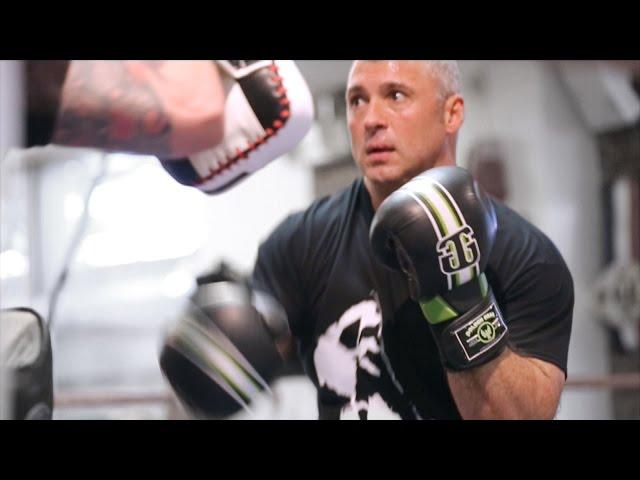 An inside look at Shane McMahon's intense WrestleMania 32 training