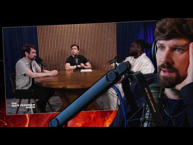 Destiny Reacts To His IRL Confrontational Debate