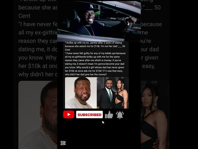 Why 50 Cent Broke Up with Jamira: The SECRET Uncovered! 