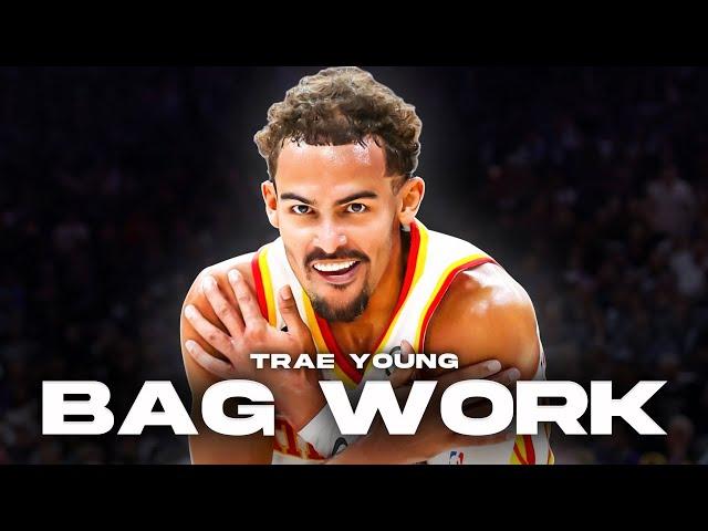 Bag Work: Trae Young