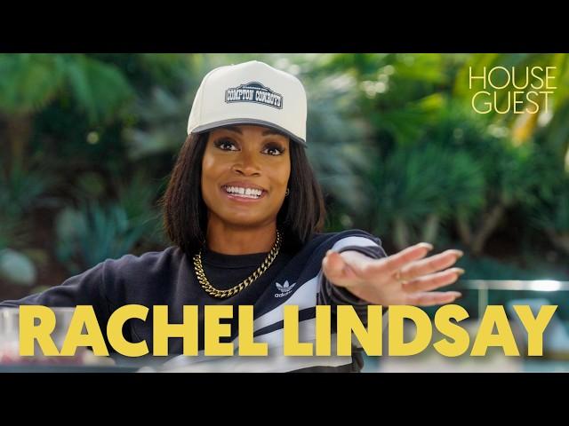 Rachel Lindsay Talks Divorce, Dating, and The Future!