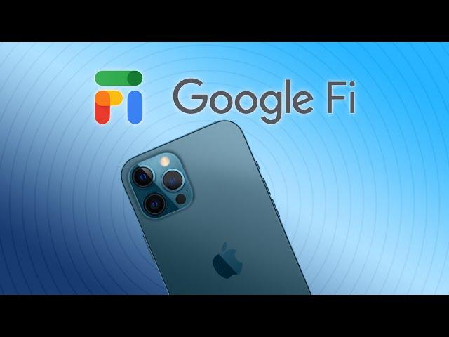 iPhone On Google Fi, How's It Working Out