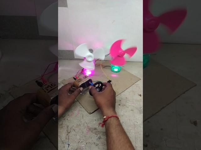 part-20 new pankha free energy generate motors electricity#ledlights#shorts